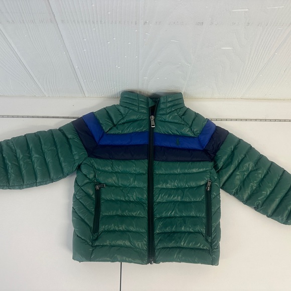 Polo 4T down jacket - Picture 2 of 9